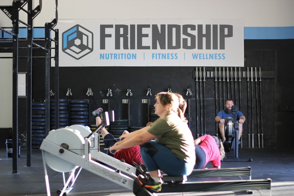 Friendship Fitness & Nutrition | 6625 Reflections Dr, Dublin, OH 43017, USA | Phone: (614) 683-5777