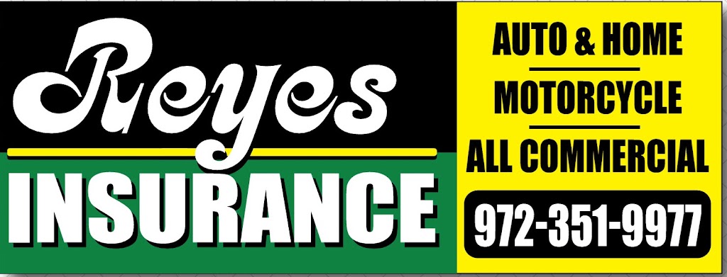 Reyes Insurance Services | 507 Ferris Ave, Waxahachie, TX 75165, USA | Phone: (972) 351-9977