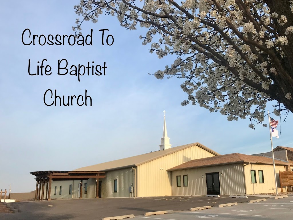 Crossroads To Life Baptist Church | 1496 N2980 Rd, Blanchard, OK 73010, USA | Phone: (405) 485-2604