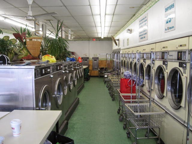 Village Launderette | 4 Mill Rd, Eastchester, NY 10709, USA | Phone: (914) 961-8024