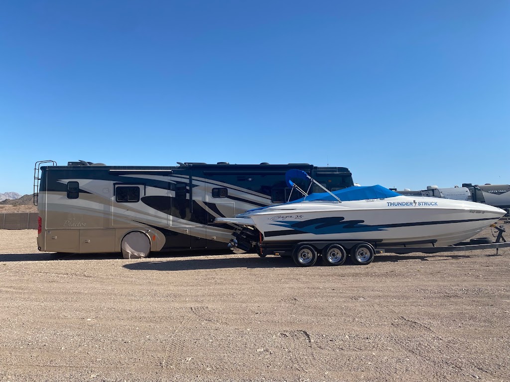 RPM Cars Boat & RV Storage | 2910 AZ-68, Bullhead City, AZ 86429, USA | Phone: (928) 404-3395