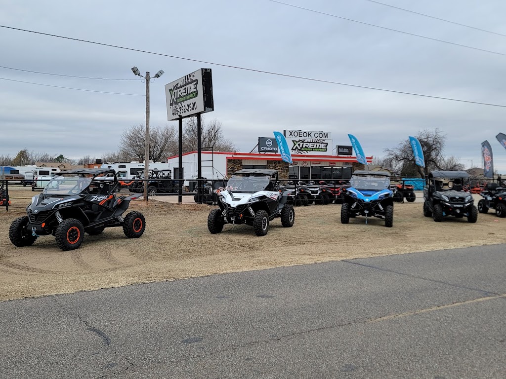 Xtreme Outdoor Equipment | 3383 N Meridian Ave, Newcastle, OK 73065, USA | Phone: (405) 392-3900