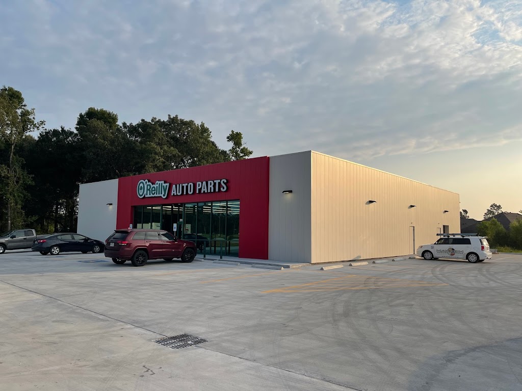 OReilly Auto Parts | 21955 FM1314, Porter, TX 77365, USA | Phone: (281) 747-9206