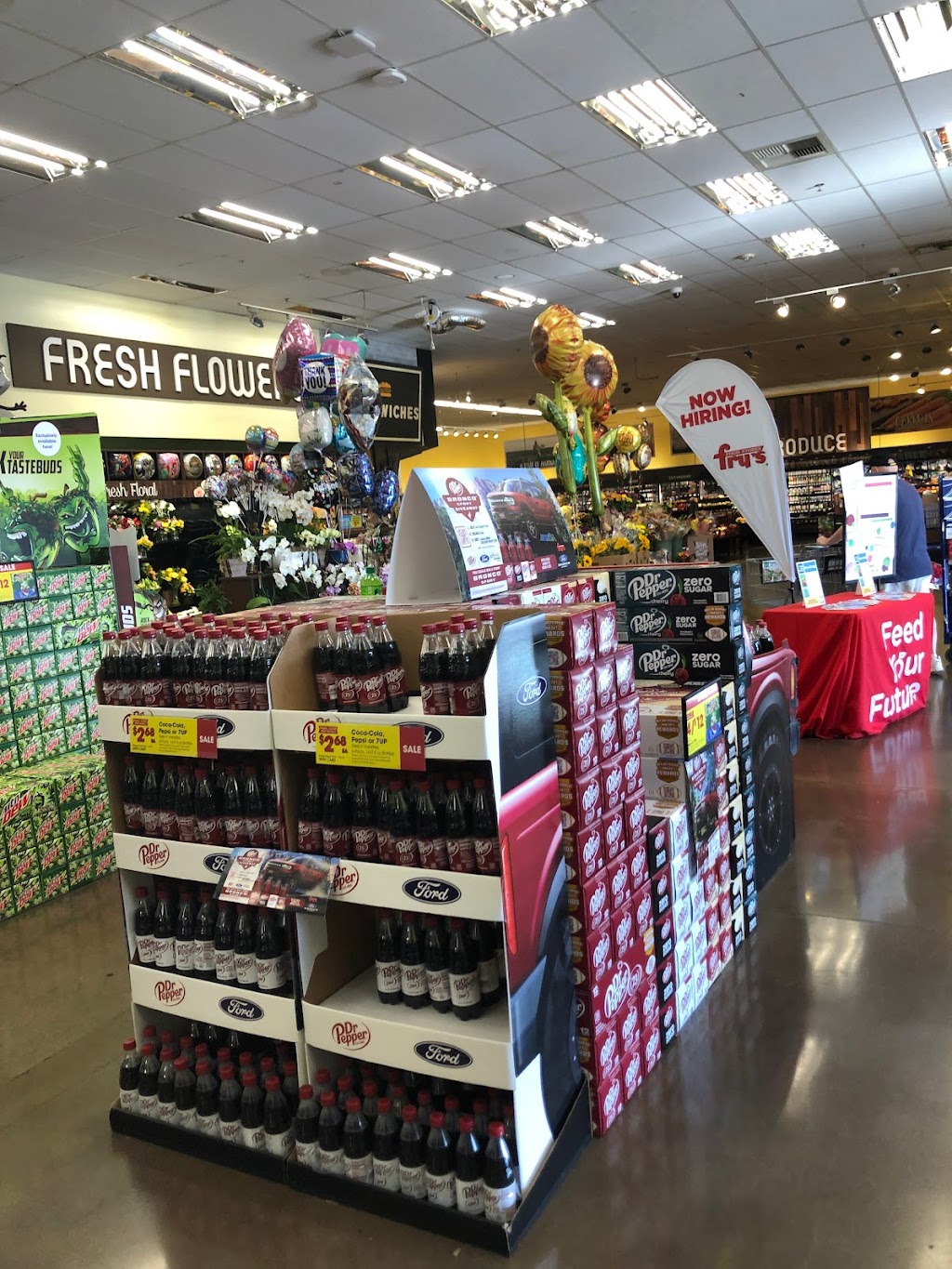 Frys Food & Drug | 2010 S Alma School Rd, Chandler, AZ 85286, USA | Phone: (480) 917-7596