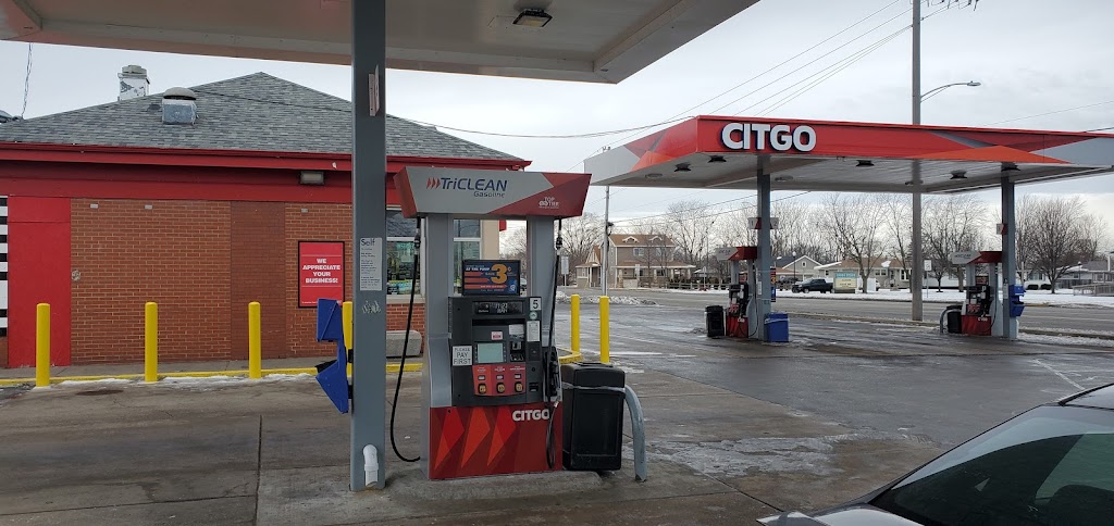 Citgo | 3550 169th St, Hammond, IN 46323, USA | Phone: (219) 989-9370