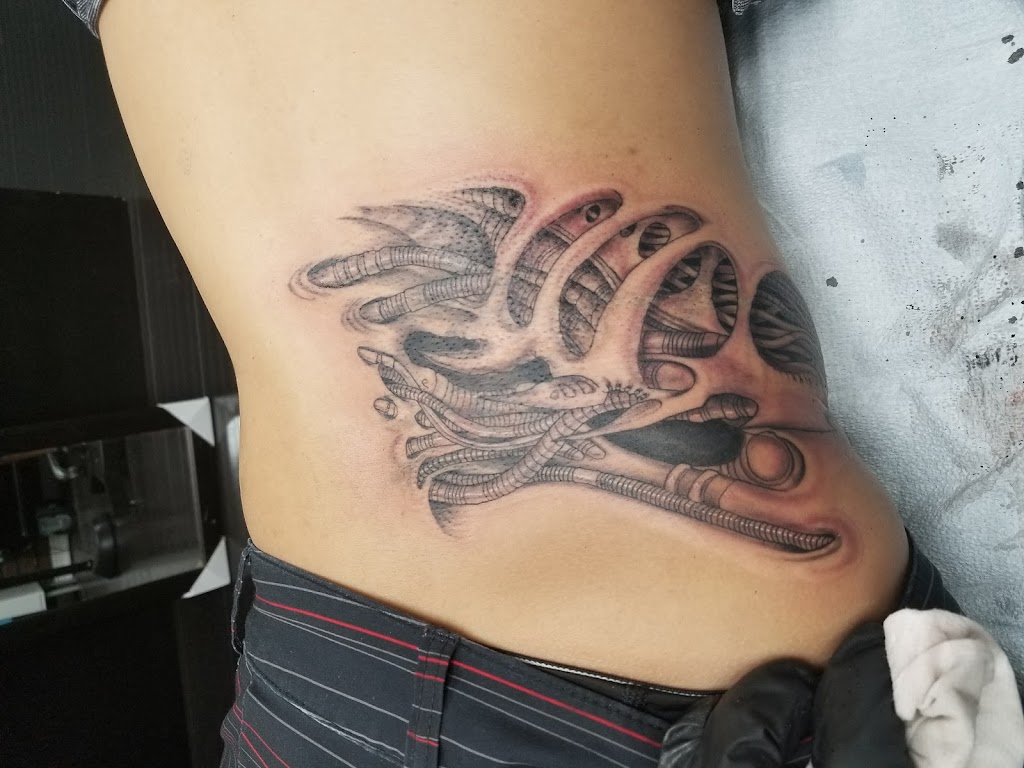 House Of Needles Tattoo | 20832 Roscoe Blvd #102, Winnetka, CA 91306, USA | Phone: (818) 391-0351