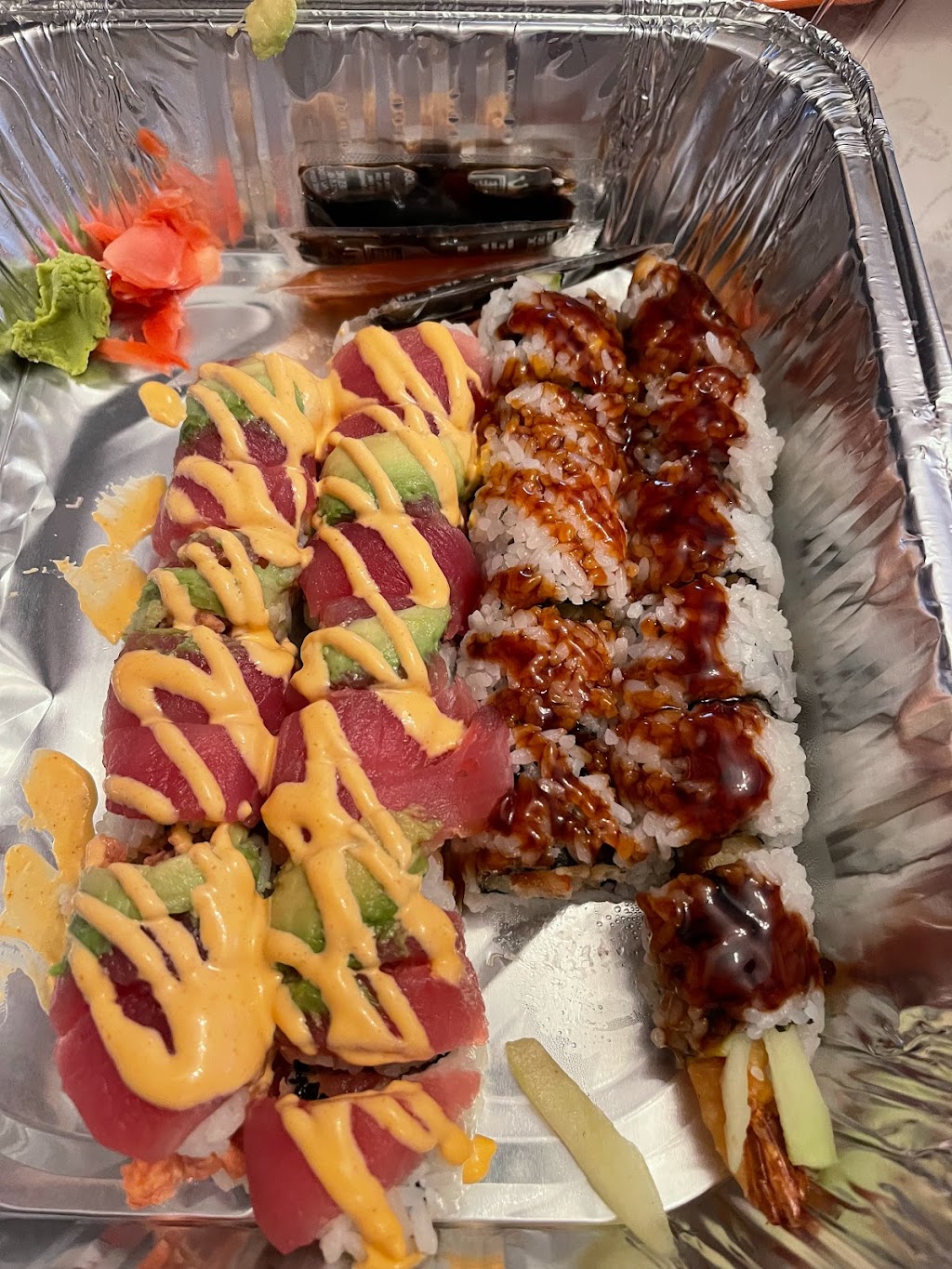 River Sushi | 144 Tyler Rd N, Red Wing, MN 55066, USA | Phone: (651) 301-8814