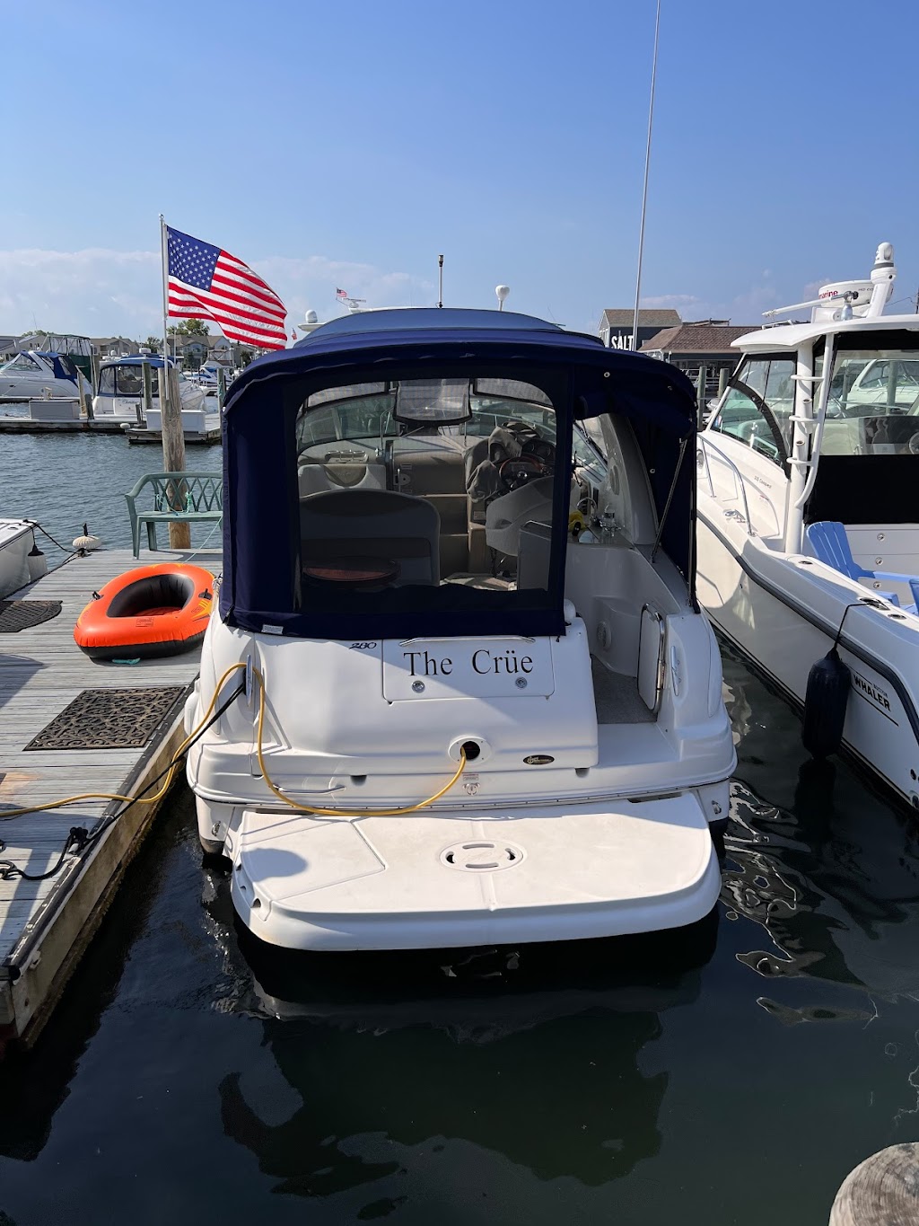 Atlantic Boat Lettering | ** Closed Door Facility**, 2811B Merrick Rd, Bellmore, NY 11710, USA | Phone: (516) 491-3012