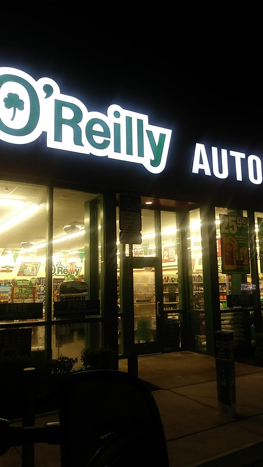 OReilly Auto Parts | 9232 State Rd 52, Hudson, FL 34669, USA | Phone: (727) 233-8372