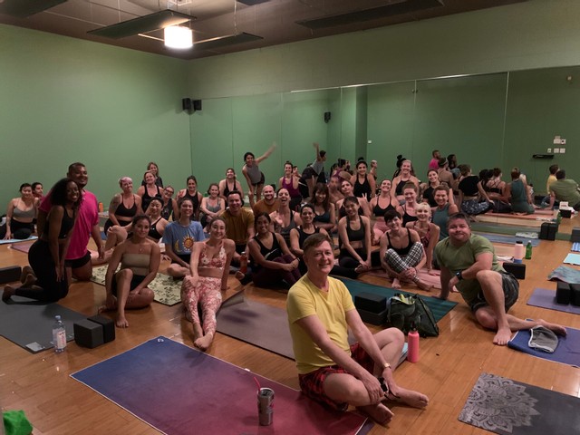 Ra Yoga | 3077 Bristol St, Costa Mesa, CA 92626, USA | Phone: (714) 708-3060