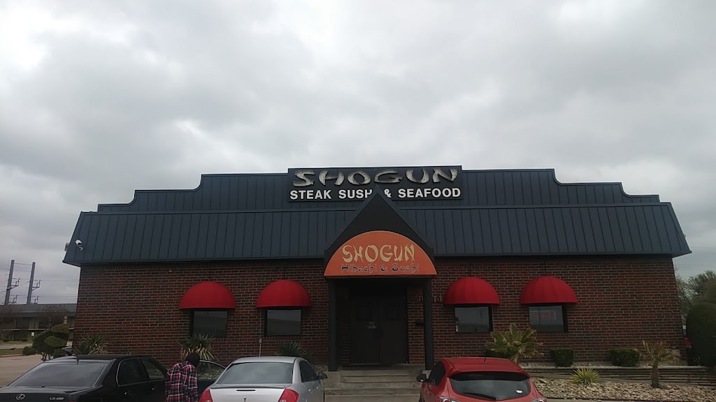 Shogun Hibachi & Sushi | 1230 N Central Expy, McKinney, TX 75070, USA | Phone: (972) 529-9900