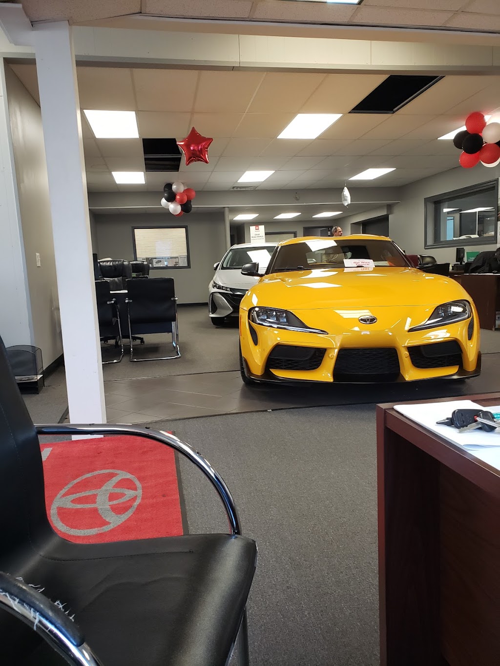 Glen Toyota | 23-07 Maple Ave, Fair Lawn, NJ 07410, USA | Phone: (201) 791-3800