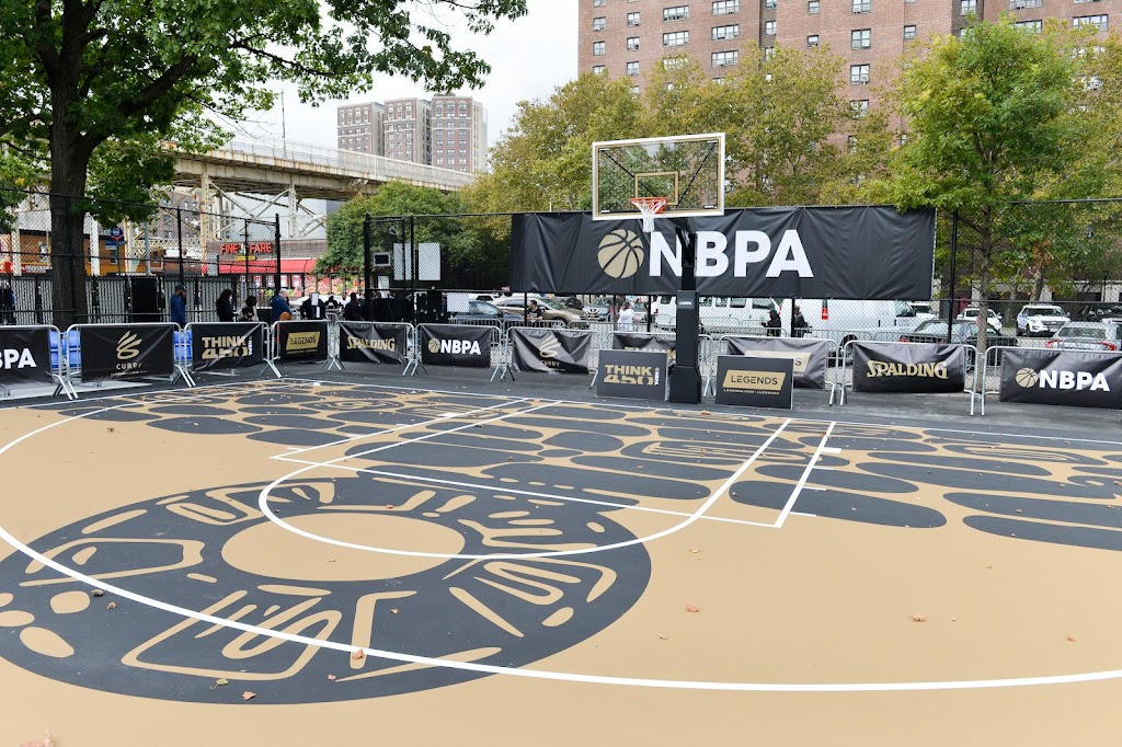 Holcombe Rucker Park | 280 W 155th St, New York, NY 10039, USA | Phone: (212) 639-9675