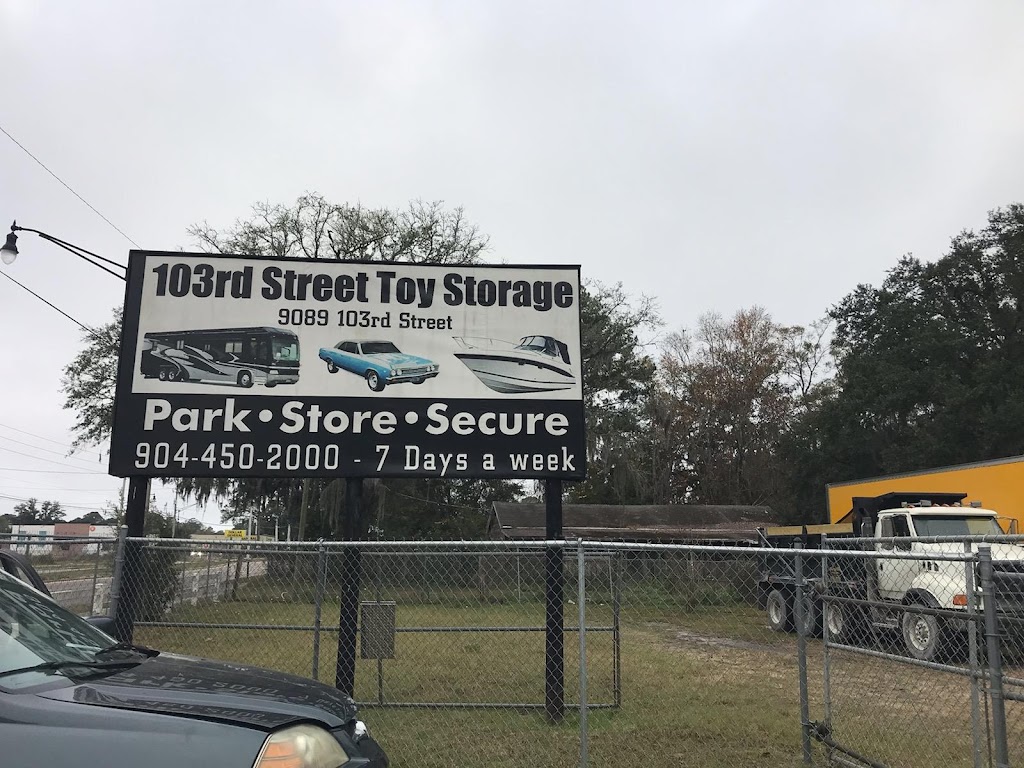 103rd Street Toy Storage | 9089 103rd St, Jacksonville, FL 32210, USA | Phone: (904) 450-2000