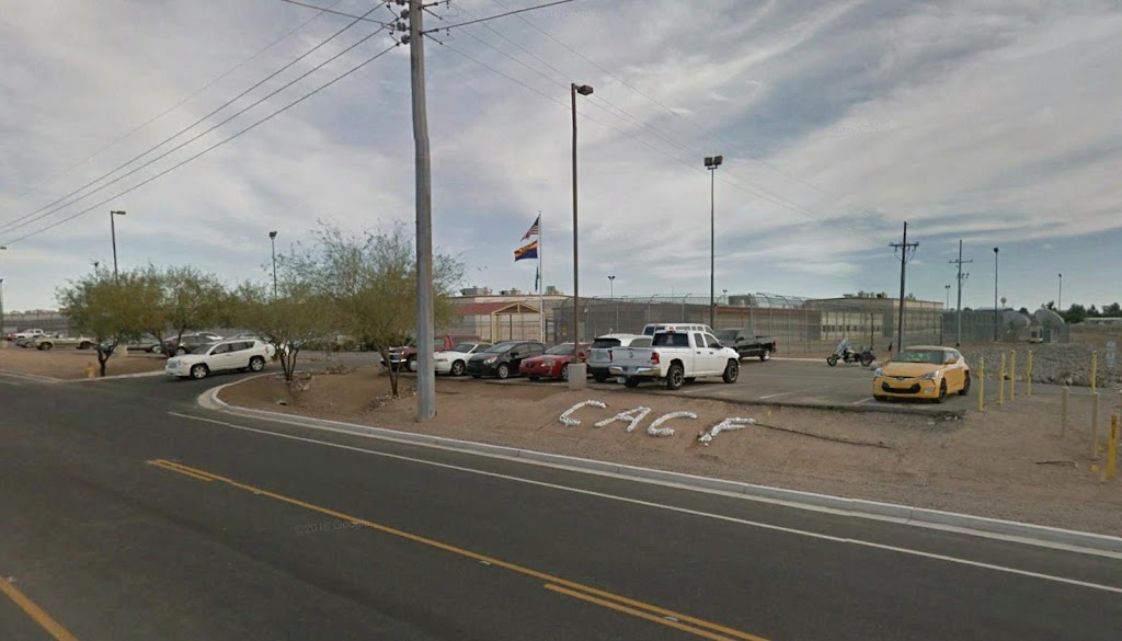 GEO Central AZ Correctional Facility | 1401 E Diversion Dam Rd, Florence, AZ 85132, USA | Phone: (520) 868-4809