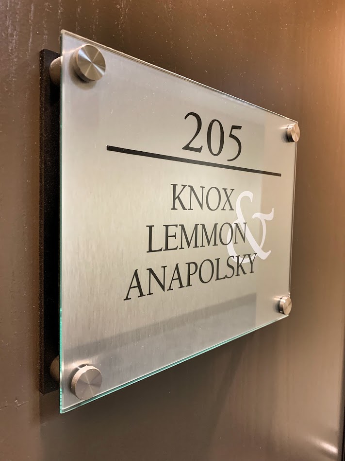 Knox Lemmon & Anapolsky LLP | 11249 Gold Country Blvd Suite 140, Gold River, CA 95670, USA | Phone: (916) 498-9911