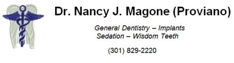 Dr. Nancy J Magone DMD | 16036 Frederick Rd, Woodbine, MD 21797, USA | Phone: (410) 489-4890