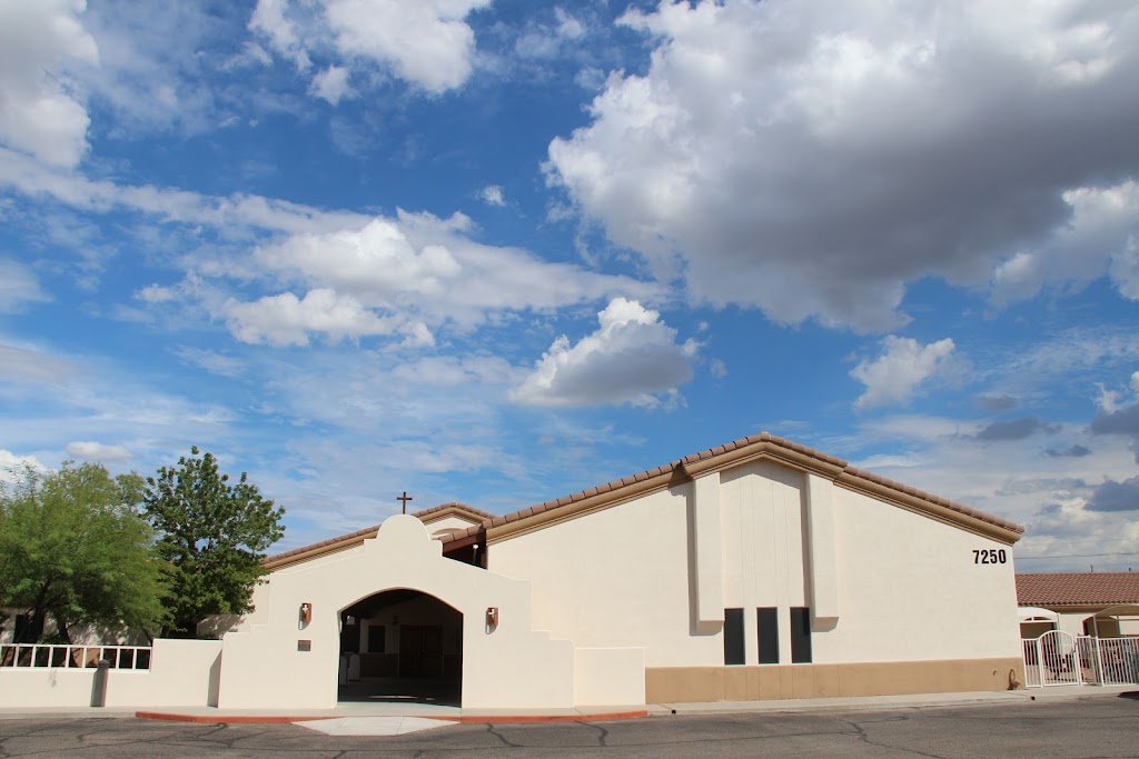 Lord of Grace Lutheran Church | 7250 N Cortaro Rd, Tucson, AZ 85743, USA | Phone: (520) 744-7400