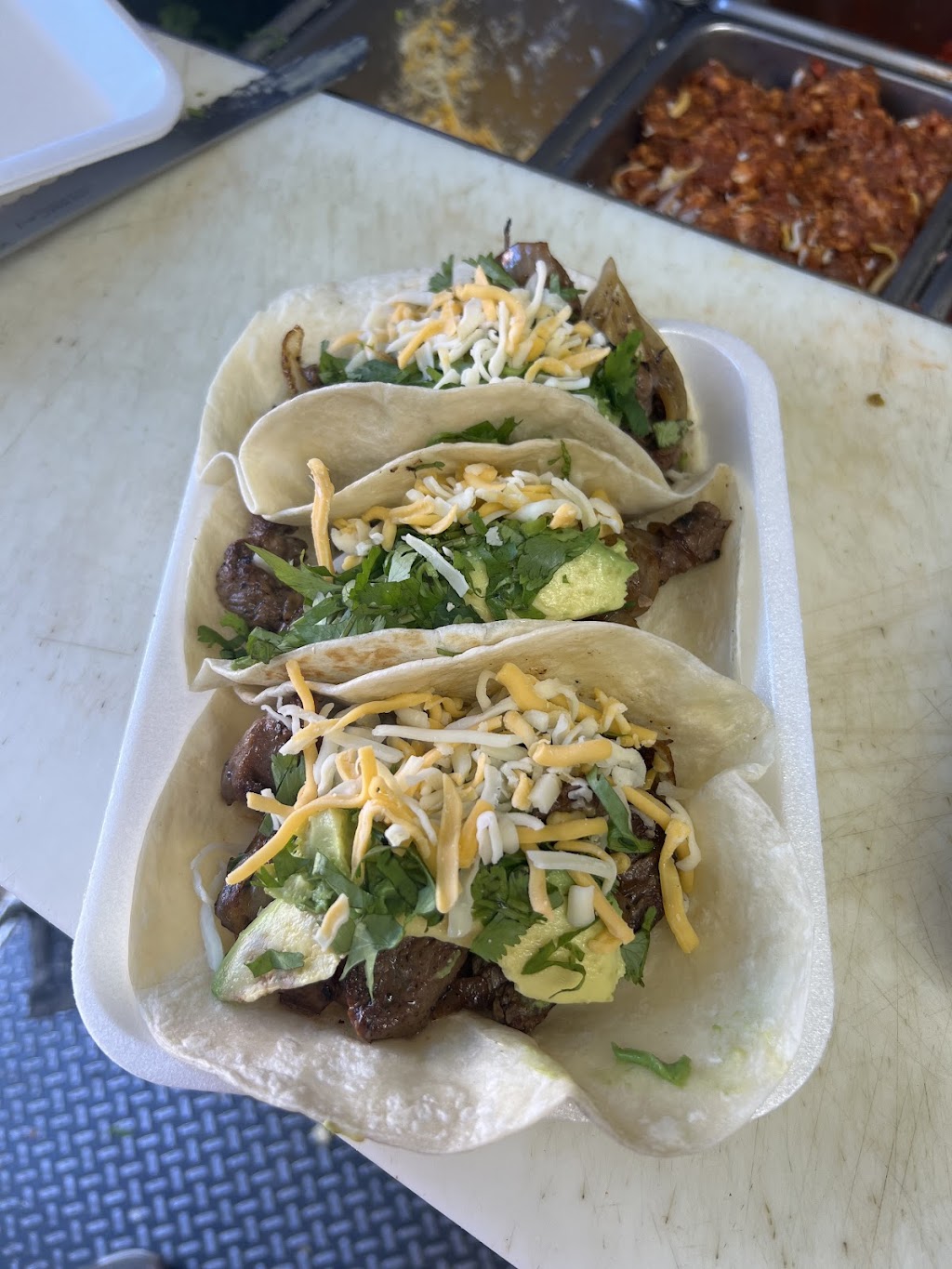 Las Valedores Taco Trailer | 9334 State Hwy 71, Spicewood, TX 78669, USA | Phone: (512) 265-4022
