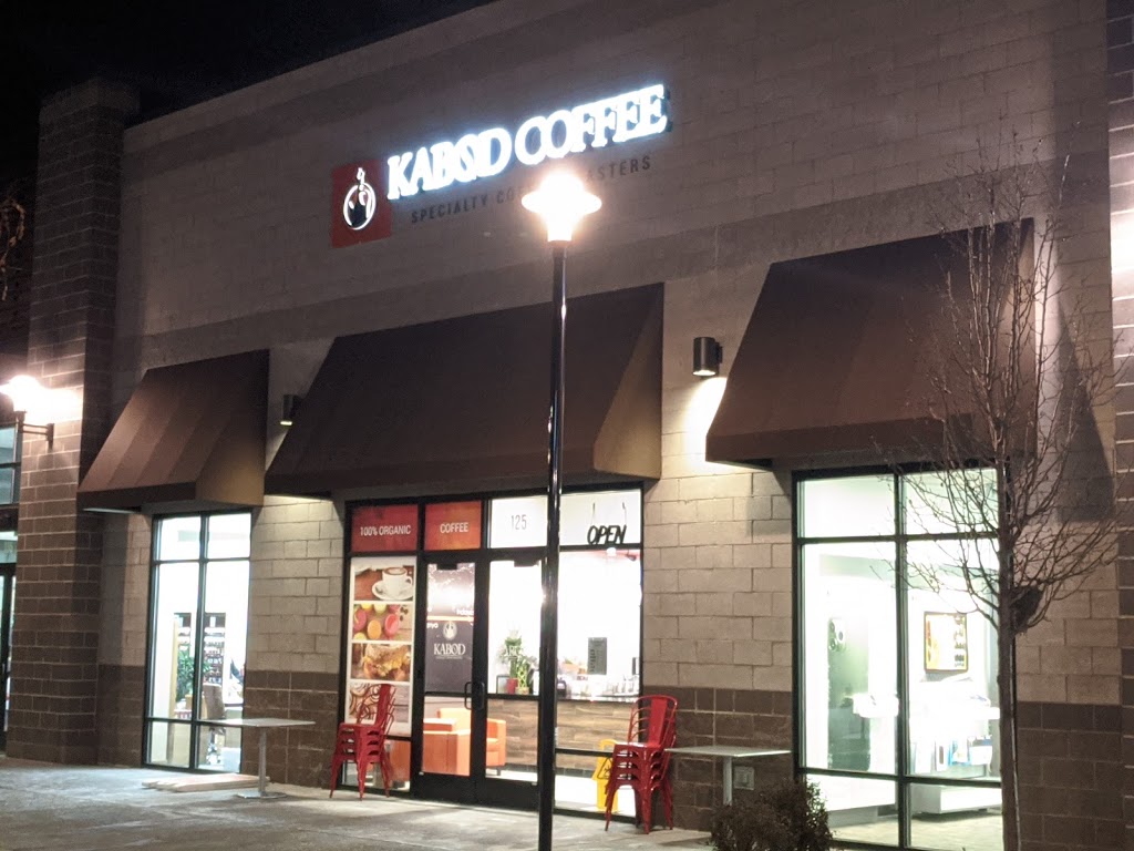 Kabod Coffee | 9165 Northfield Blvd, Denver, CO 80238, USA | Phone: (720) 750-8817