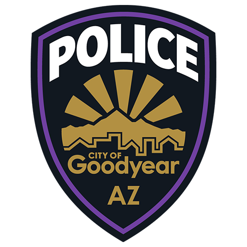 Goodyear Police Department Administrative Building | 11 N 145th Ave, Goodyear, AZ 85338, USA | Phone: (623) 932-1220