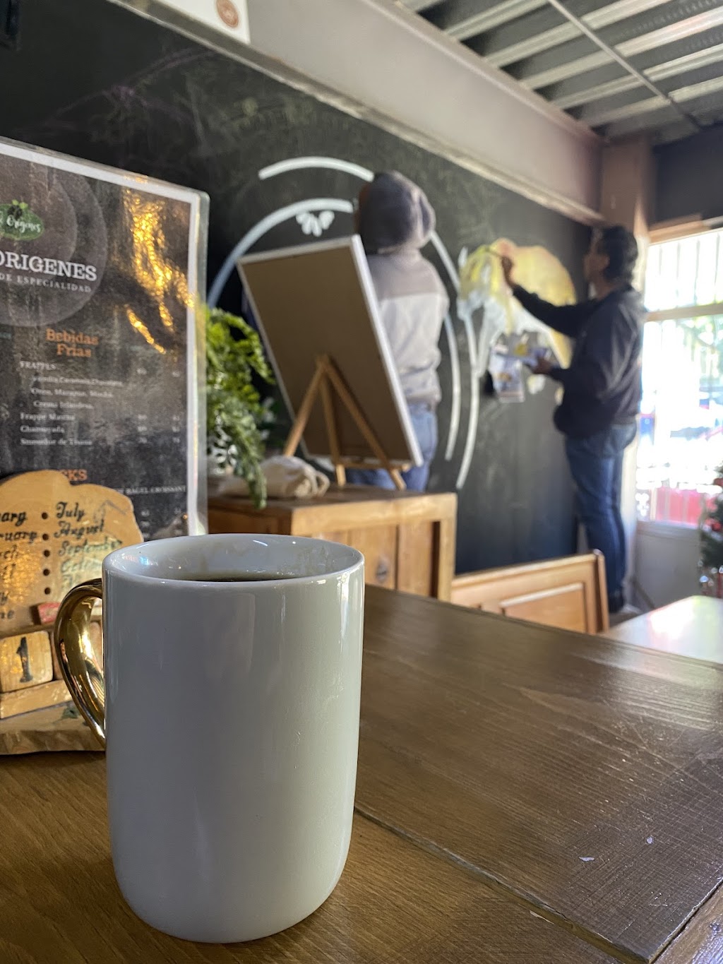 Café orígenes en valle de Guadalupe | 22750 Guadalupe, Baja California, Mexico | Phone: 664 348 8097