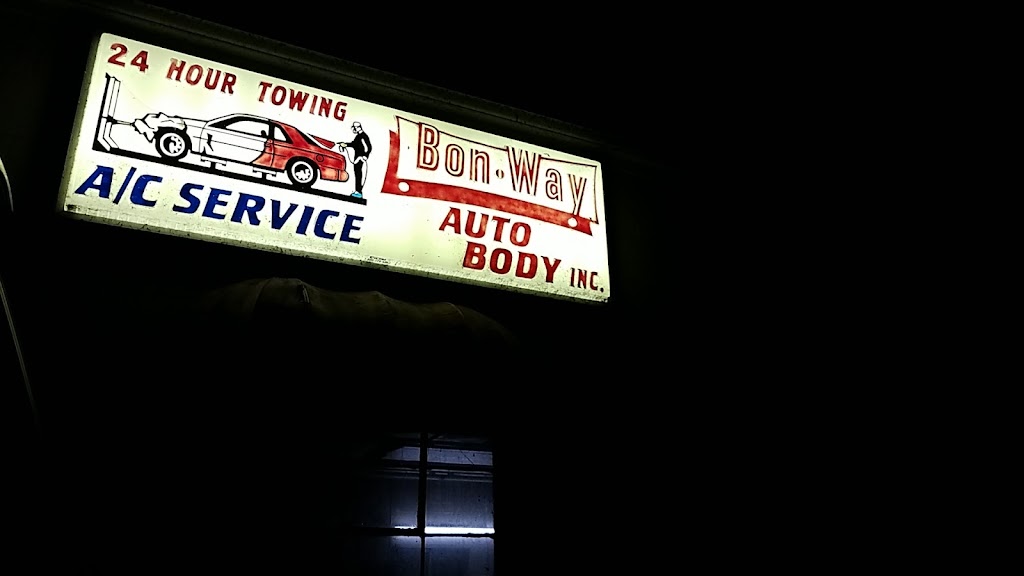 Bon-Way Auto Body Inc | 3306 Bull Creek Rd, Tarentum, PA 15084, USA | Phone: (724) 257-1406