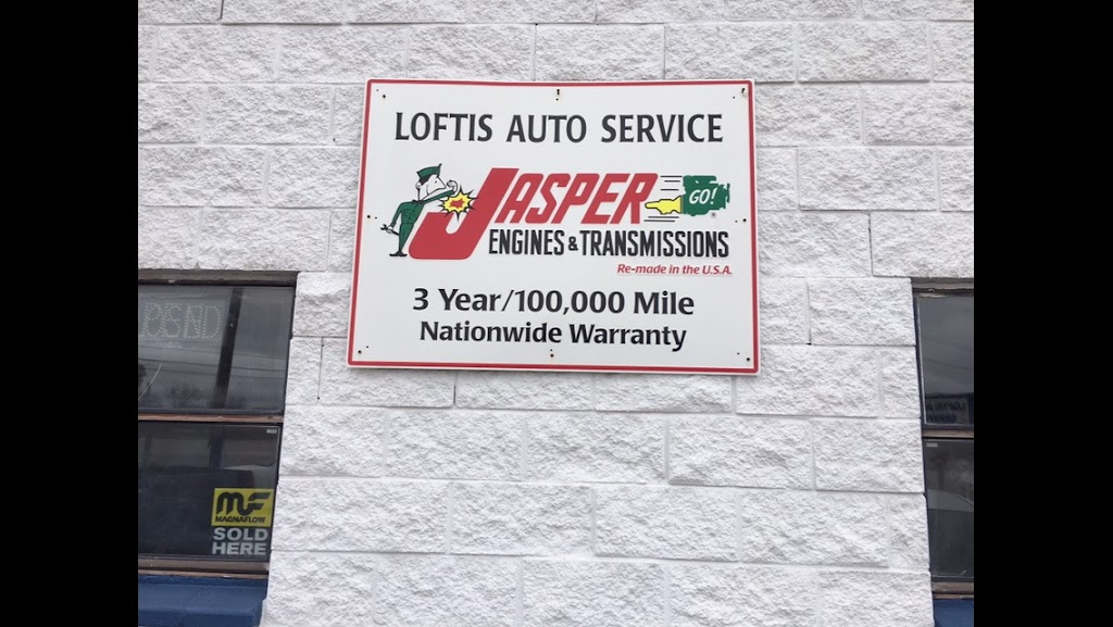 Loftis Auto Service & Repair LLC | 200 Coke St, Burnet, TX 78611 | Phone: (512) 756-8538