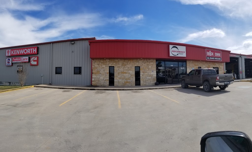 Performance Truck Buda | 100 Pit Stop Trce, Buda, TX 78610, USA | Phone: (512) 312-5700