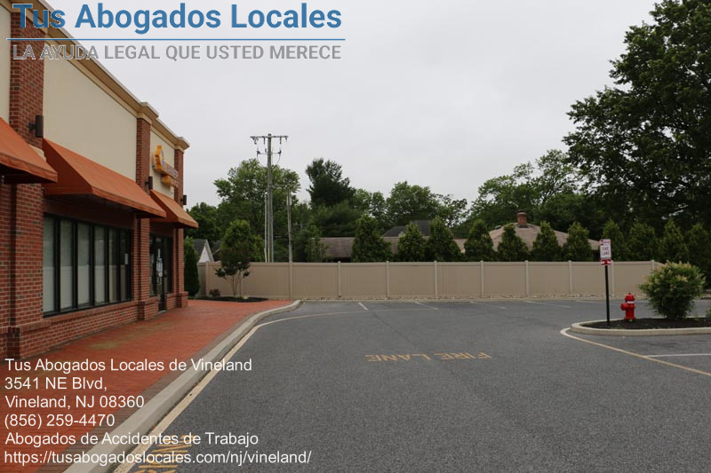 Tus Abogados Locales de Vineland | 3541 NE Blvd, Vineland, NJ 08360, USA | Phone: (856) 259-4470