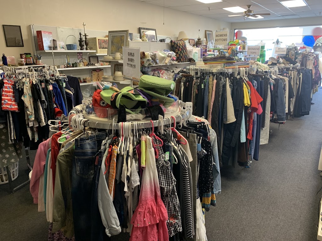 New Life Thrift Modesto | 2400 Coffee Rd Suite B, Modesto, CA 95355, USA | Phone: (209) 241-1274