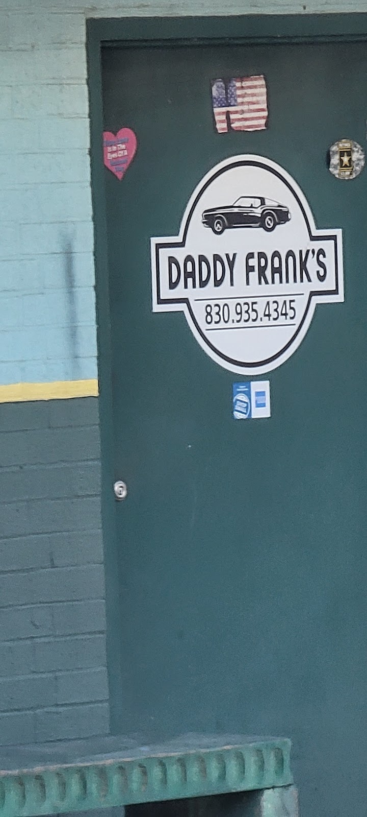 Daddy Franks Classic Car Wash | 18065-18121 FM306, Canyon Lake, TX 78133, USA | Phone: (830) 935-4345