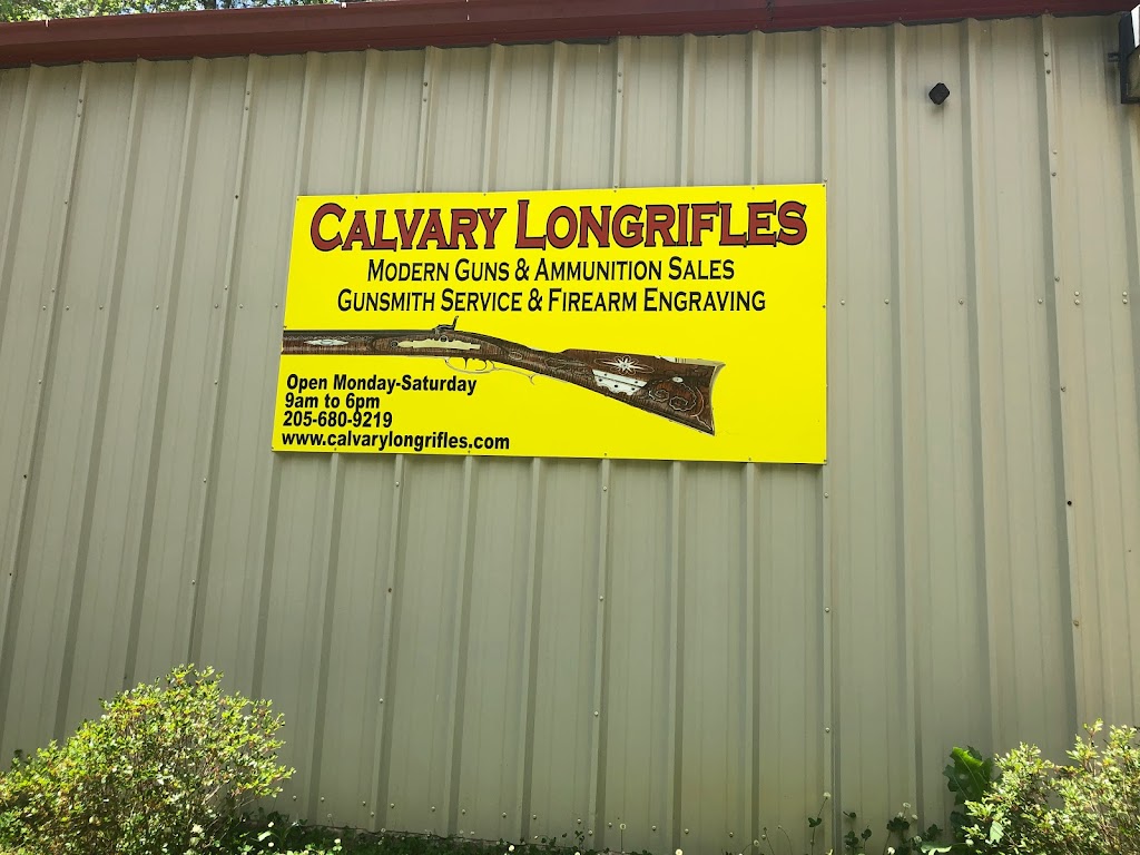 Calvary Longrifles LLC | 3441 Self Creek Rd, Warrior, AL 35180, USA | Phone: (205) 680-9219