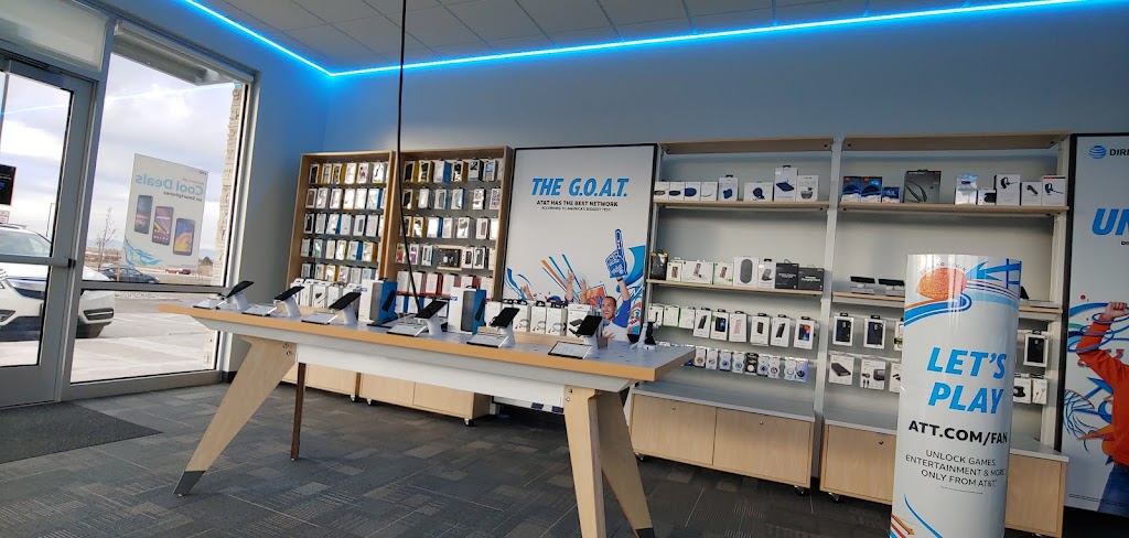 AT&T Store | 18400 Cottonwood Dr Ste 105, Parker, CO 80138, USA | Phone: (720) 902-6078