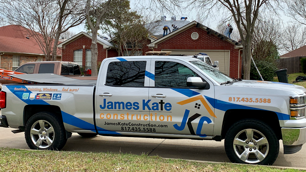 James Kate Roofing & Solar | 2364 U.S. 287 Frontage Rd Suite 113, Mansfield, TX 76063, USA | Phone: (972) 400-4707