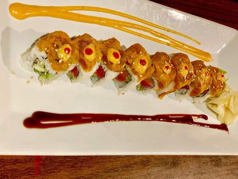 Zen Fuji | 5192 McGinnis Ferry Rd, Alpharetta, GA 30005, USA | Phone: (678) 339-9977