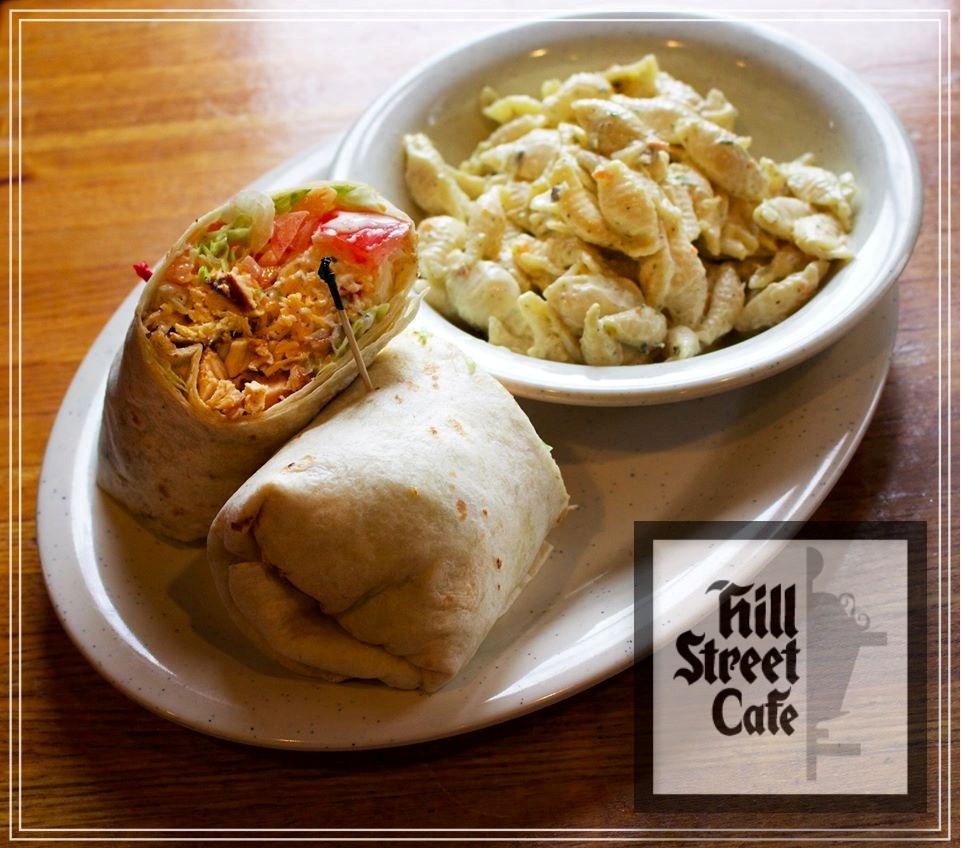 Hill Street Cafe | 180 Madison Ave, Albany, NY 12202, USA | Phone: (518) 462-3544