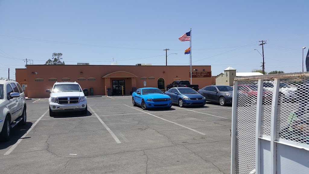 Pinal County Justice Courts Precinct 3 | 801 N Main St, Eloy, AZ 85131, USA | Phone: (520) 866-7973