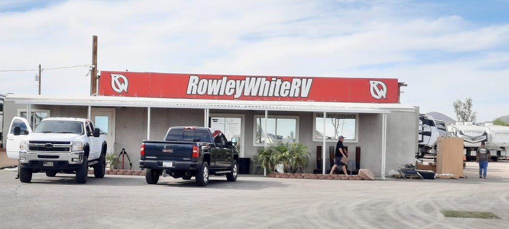 Rowley White RV | 8102 E Main St, Mesa, AZ 85207, USA | Phone: (480) 252-2237