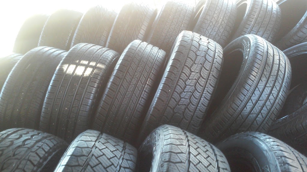 Calderon Tires | 1800 E Linwood Ave, Turlock, CA 95380, USA | Phone: (209) 632-5497