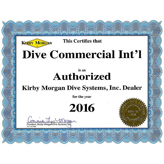 Dive Commercial International | 19004 Hwy 99, Lynnwood, WA 98036, USA | Phone: (206) 784-5050