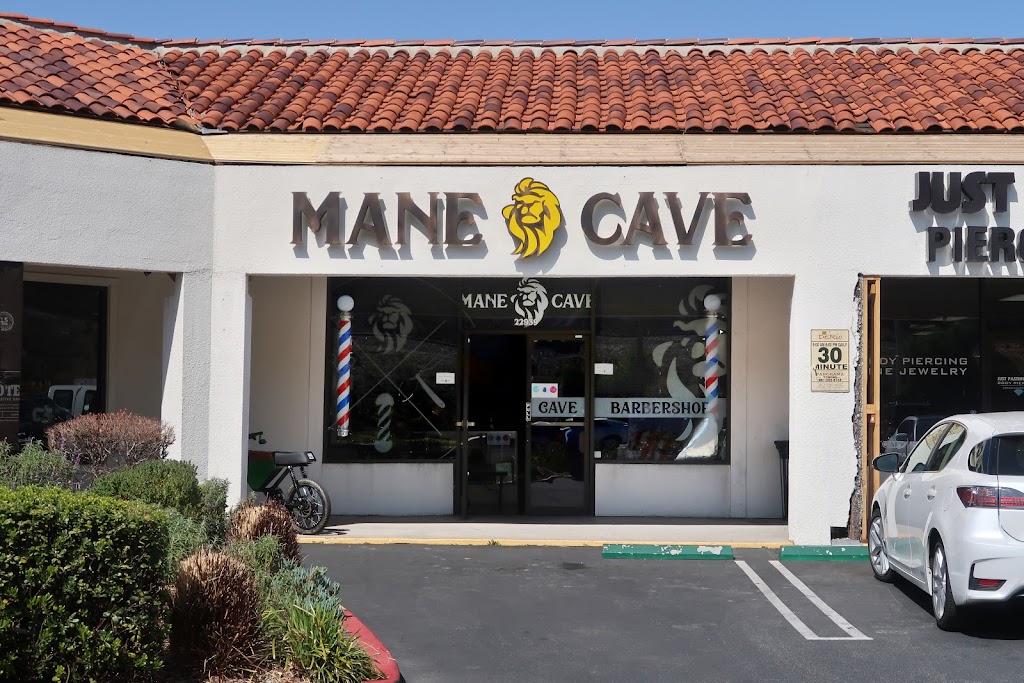 Mane Cave Barbershop | 22939 Soledad Canyon Rd, Santa Clarita, CA 91350, USA | Phone: (661) 241-3534