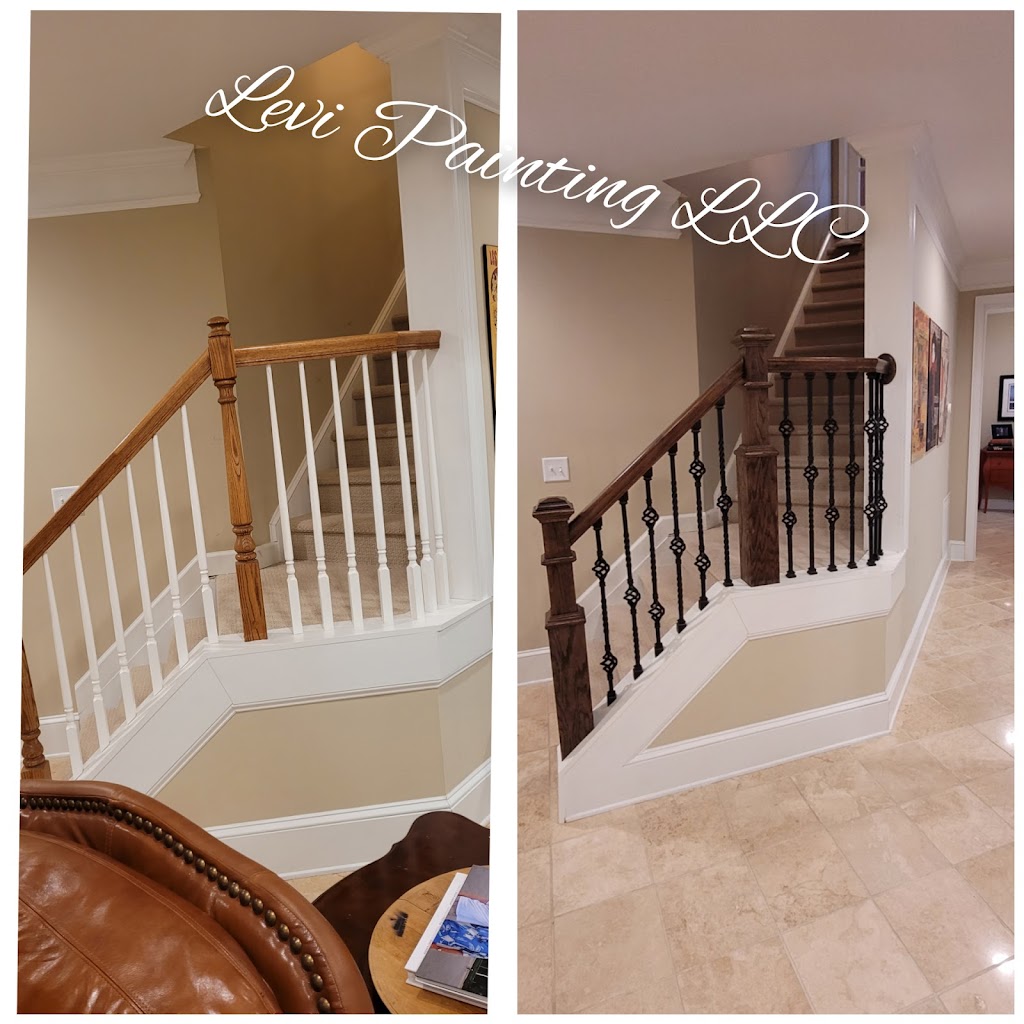 Levi Painting Llc | 3448 Mountain Hollow Dr, Marietta, GA 30062, USA | Phone: (678) 599-2725