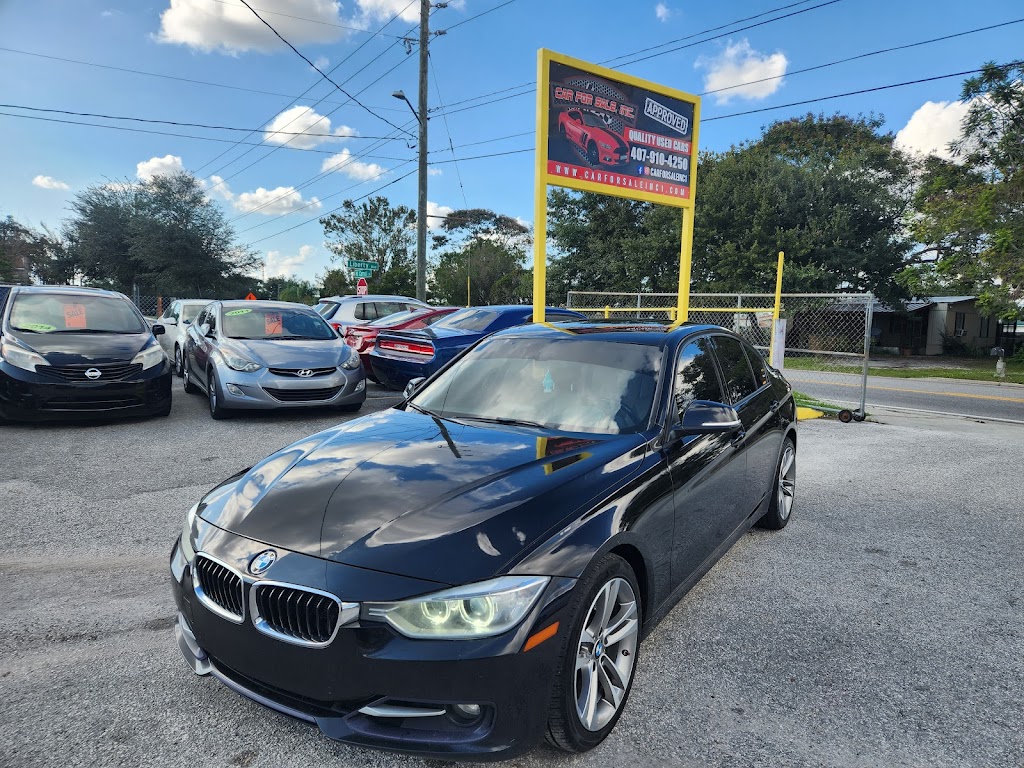 Car For Sale, Inc | 240 W Carroll St, Kissimmee, FL 34741, USA | Phone: (407) 910-4250