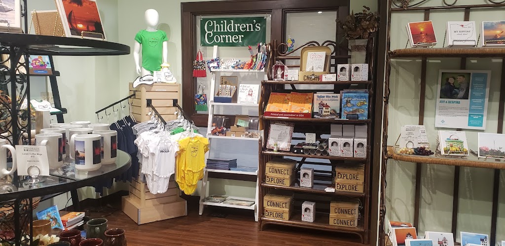 Lorain Historical Society - Carnegie Center | 329 W 10th St, Lorain, OH 44052, USA | Phone: (440) 245-2563