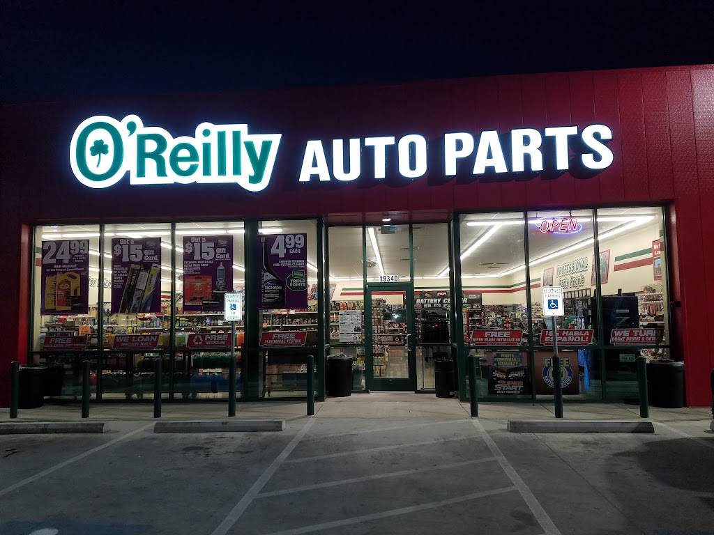 OReilly Auto Parts | 19340 McDonald St, Lytle, TX 78052, USA | Phone: (830) 253-3800