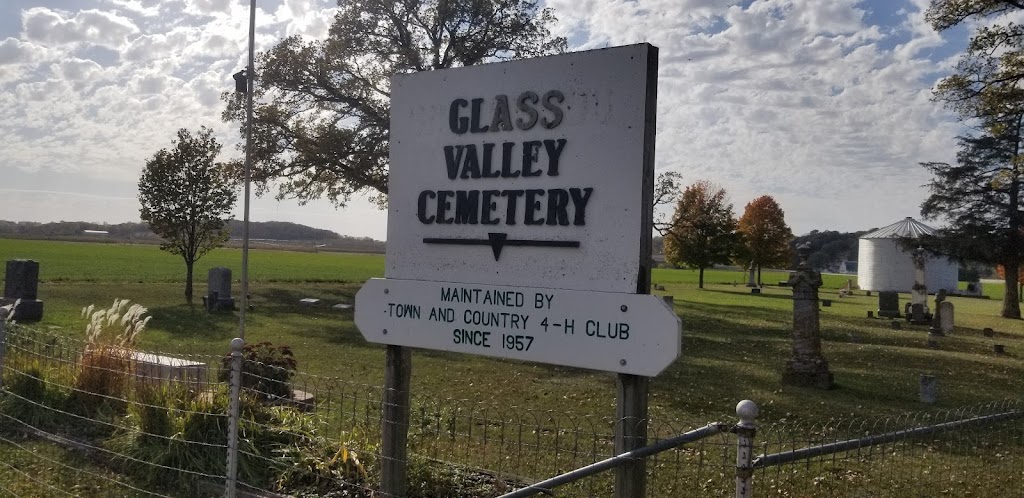 Glass Valley Cemetery | County Rd E, River Falls, WI 54022, USA | Phone: (715) 307-1774