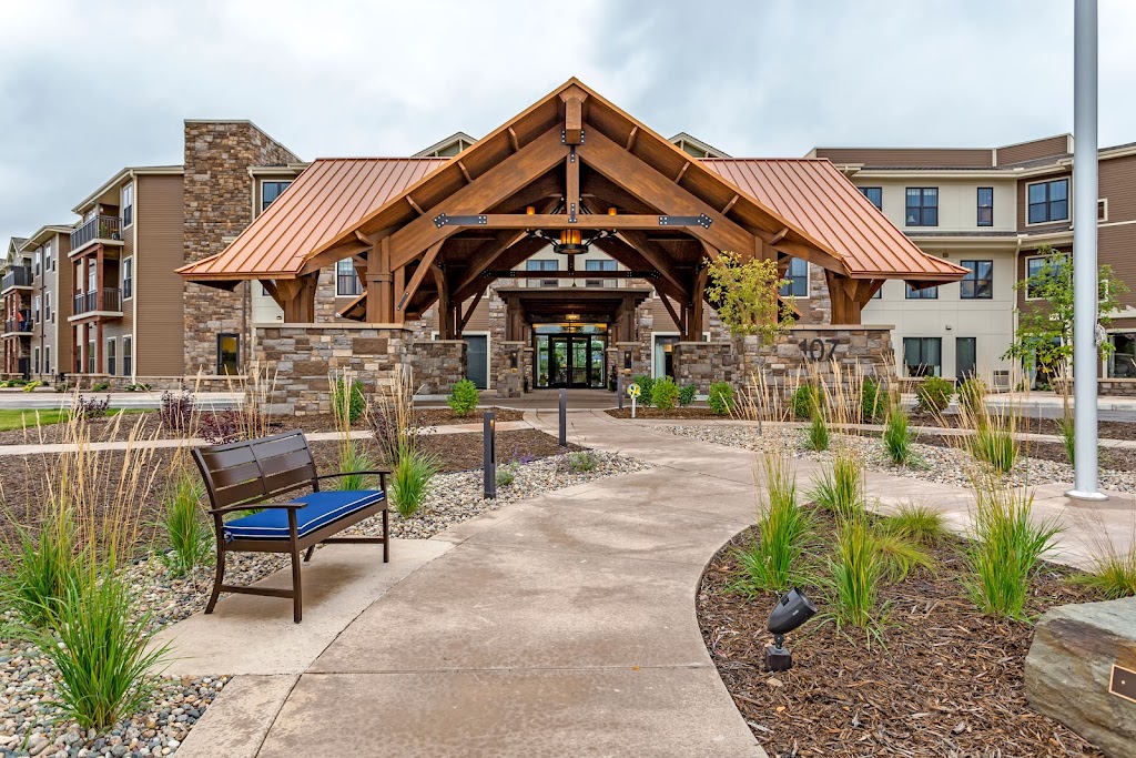 The Lodge | 107 Bridgewater Way, Stillwater, MN 55082, USA | Phone: (651) 439-8200