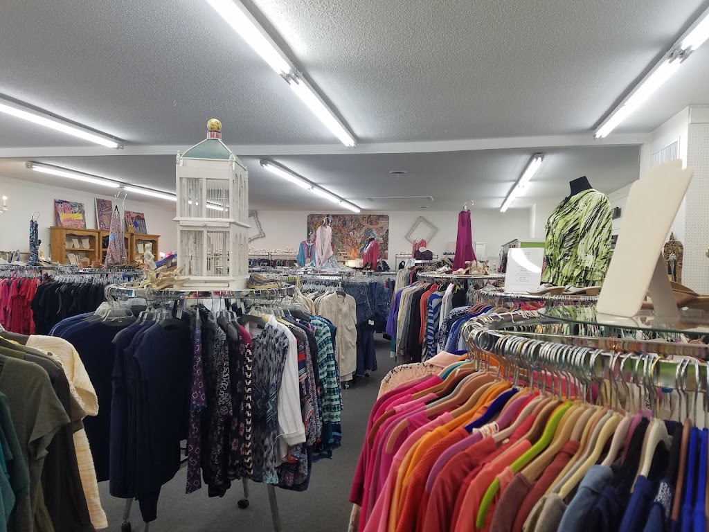 Purple Shoe Thrift Shop | 407 W Gannon Ave, Zebulon, NC 27597 | Phone: (919) 269-0109