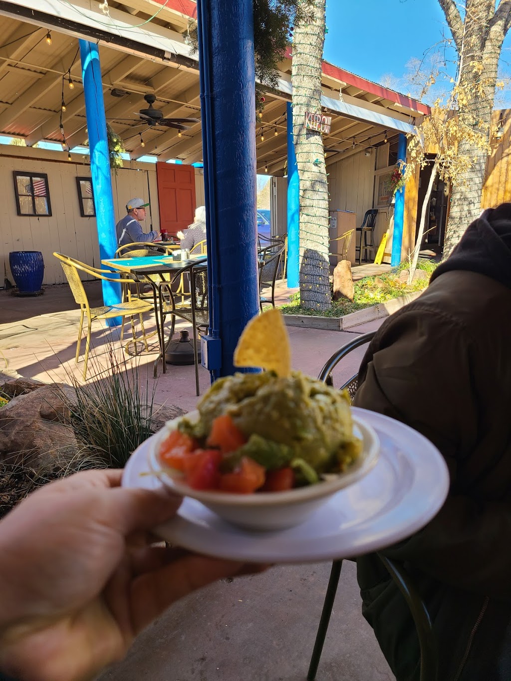 El Patio Rio | 3851 Rio Grande Blvd NW, Albuquerque, NM 87107, USA | Phone: (505) 433-4499